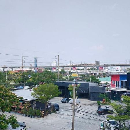 View Dee Bkk Airport Residence Μπανγκόκ Εξωτερικό φωτογραφία