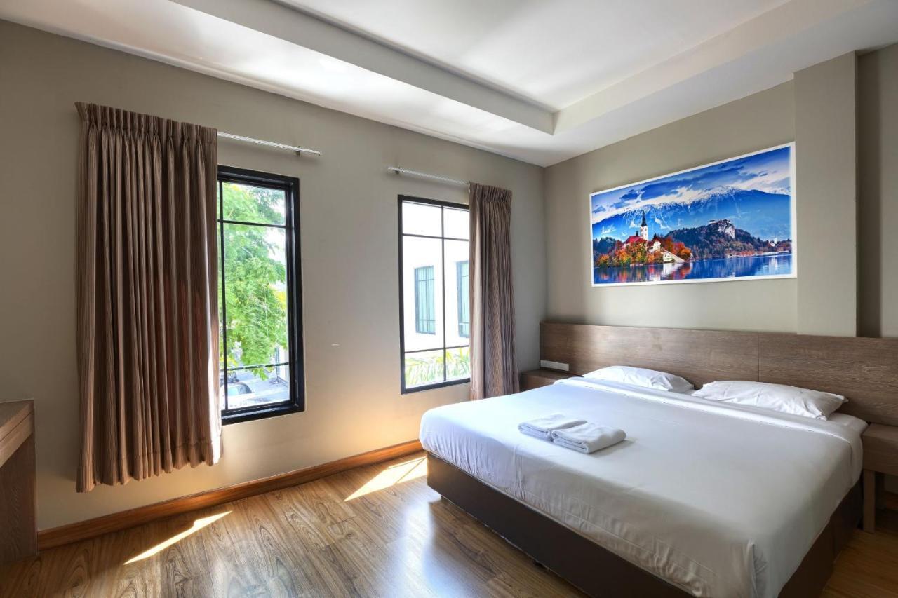 View Dee Bkk Airport Residence Μπανγκόκ Εξωτερικό φωτογραφία