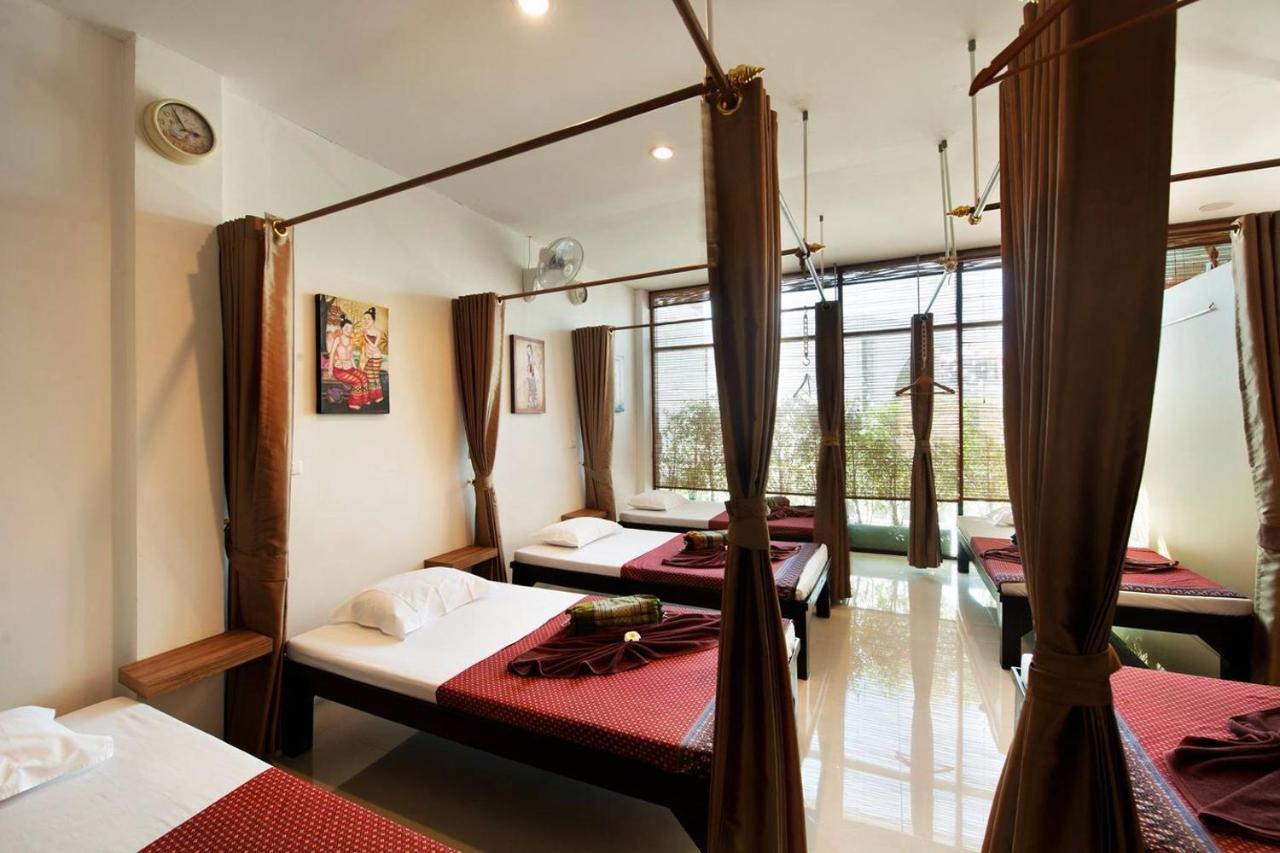 View Dee Bkk Airport Residence Μπανγκόκ Εξωτερικό φωτογραφία