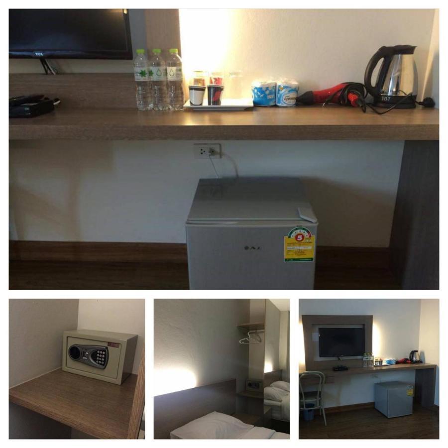 View Dee Bkk Airport Residence Μπανγκόκ Εξωτερικό φωτογραφία