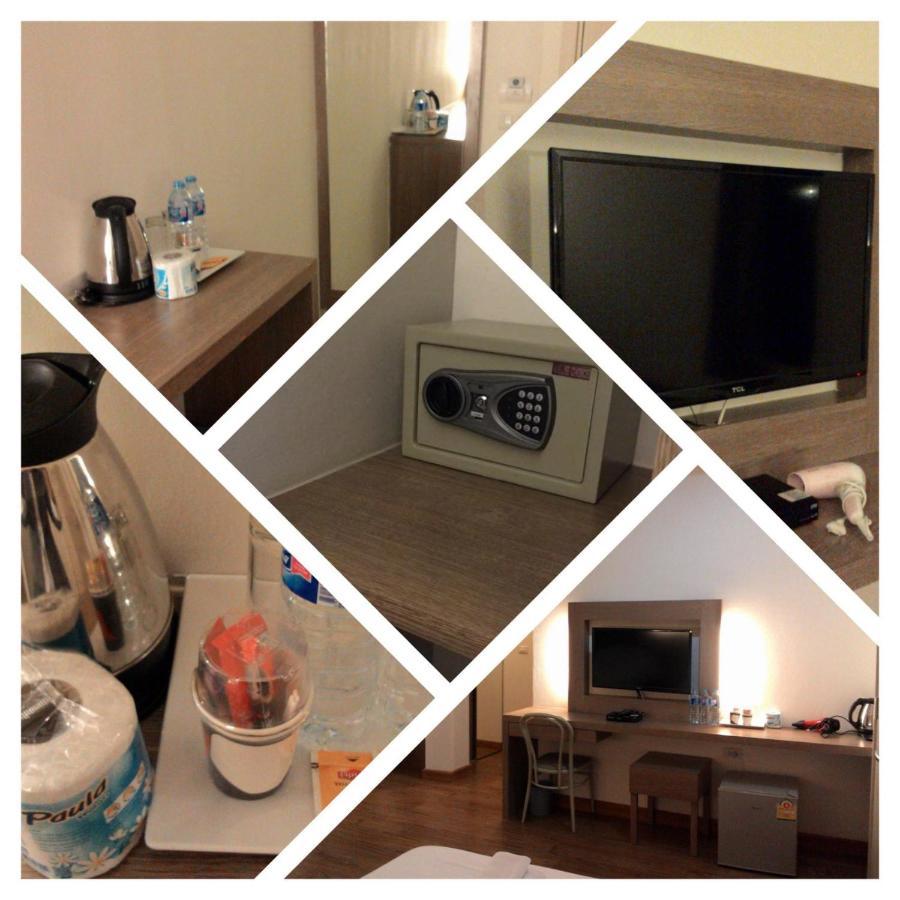 View Dee Bkk Airport Residence Μπανγκόκ Εξωτερικό φωτογραφία