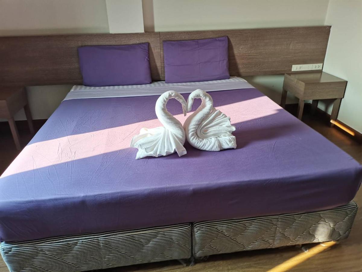 View Dee Bkk Airport Residence Μπανγκόκ Εξωτερικό φωτογραφία