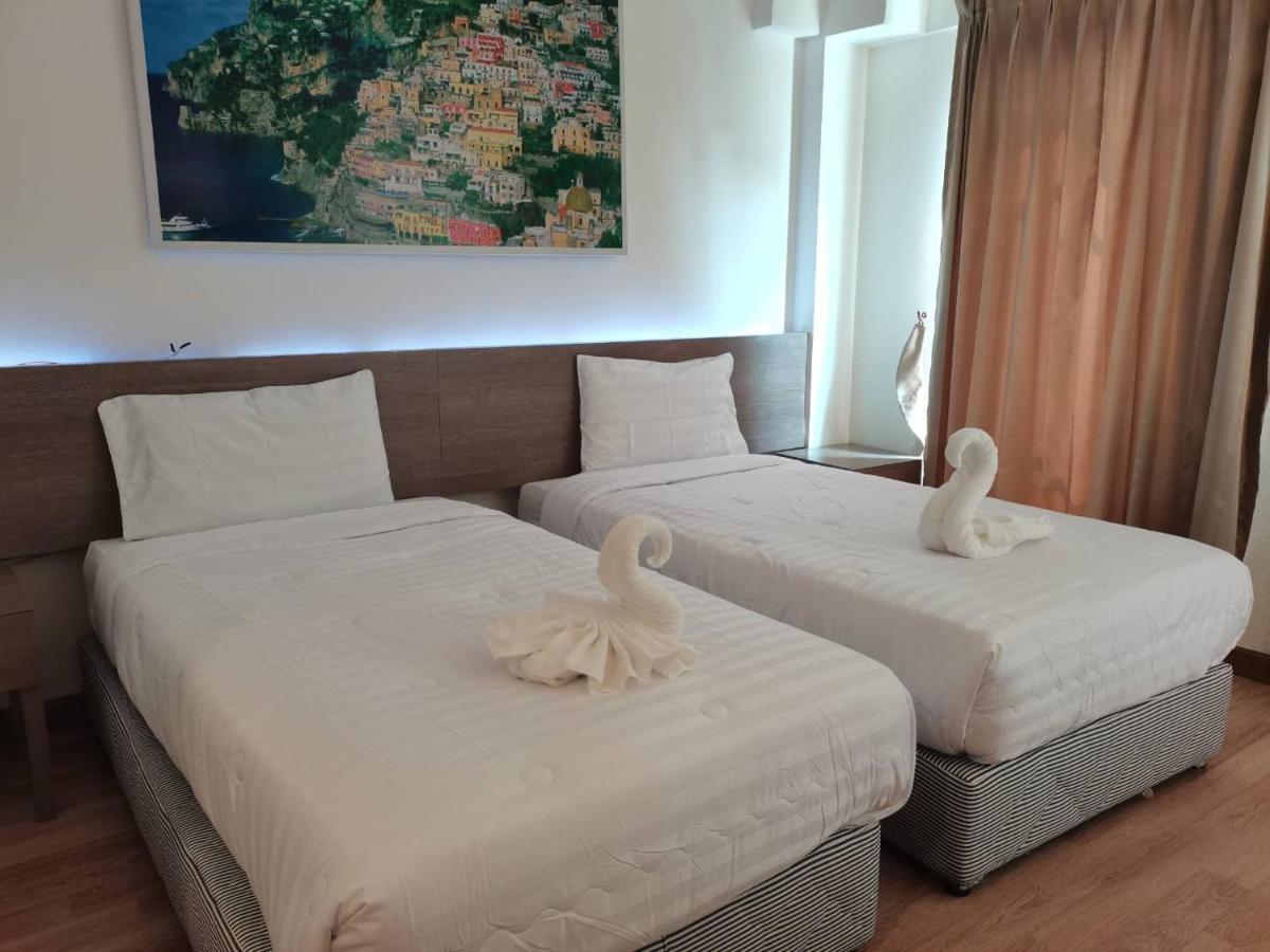 View Dee Bkk Airport Residence Μπανγκόκ Εξωτερικό φωτογραφία