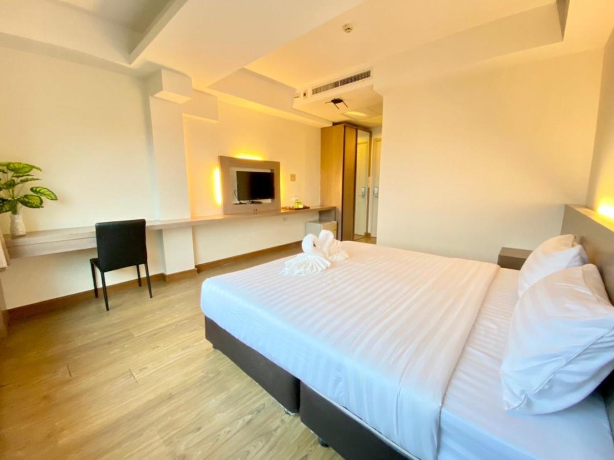 View Dee Bkk Airport Residence Μπανγκόκ Εξωτερικό φωτογραφία