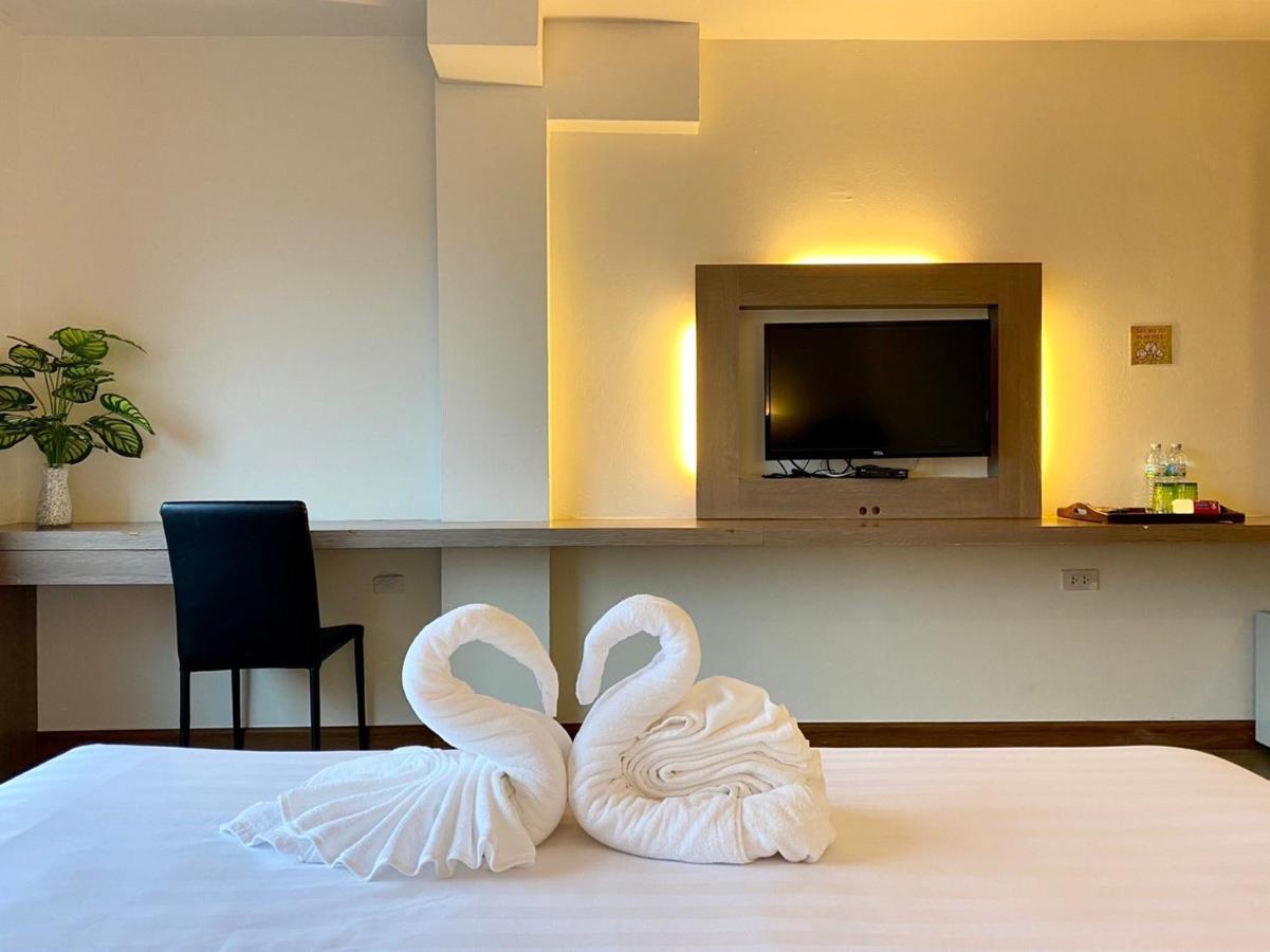 View Dee Bkk Airport Residence Μπανγκόκ Εξωτερικό φωτογραφία
