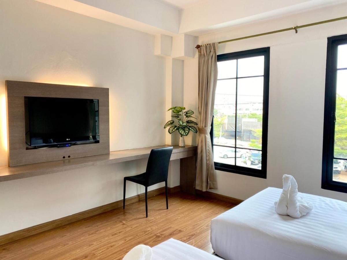 View Dee Bkk Airport Residence Μπανγκόκ Εξωτερικό φωτογραφία