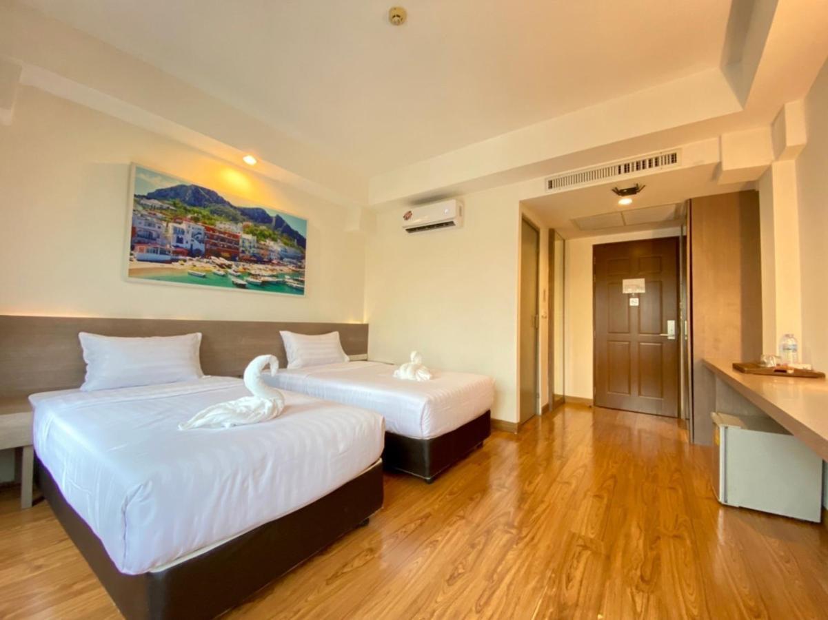 View Dee Bkk Airport Residence Μπανγκόκ Εξωτερικό φωτογραφία