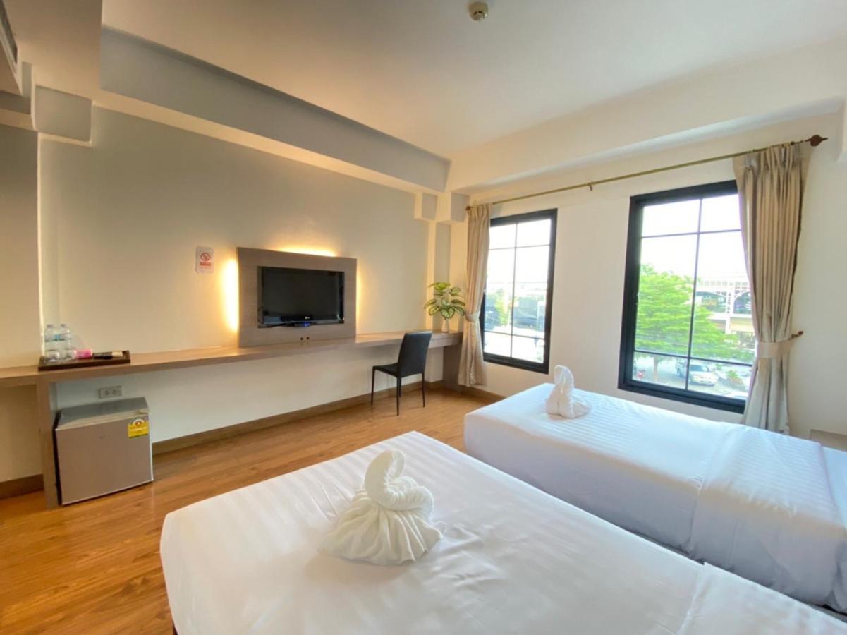 View Dee Bkk Airport Residence Μπανγκόκ Εξωτερικό φωτογραφία