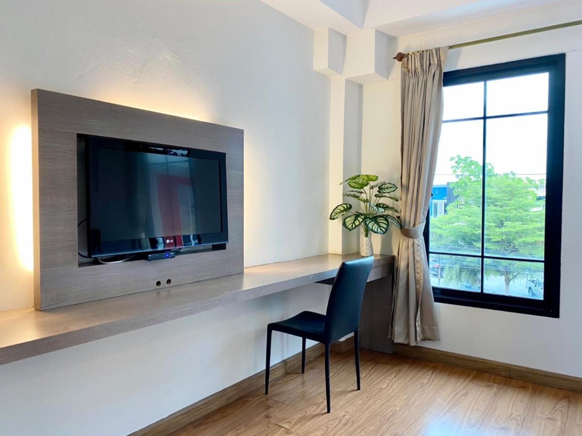 View Dee Bkk Airport Residence Μπανγκόκ Εξωτερικό φωτογραφία