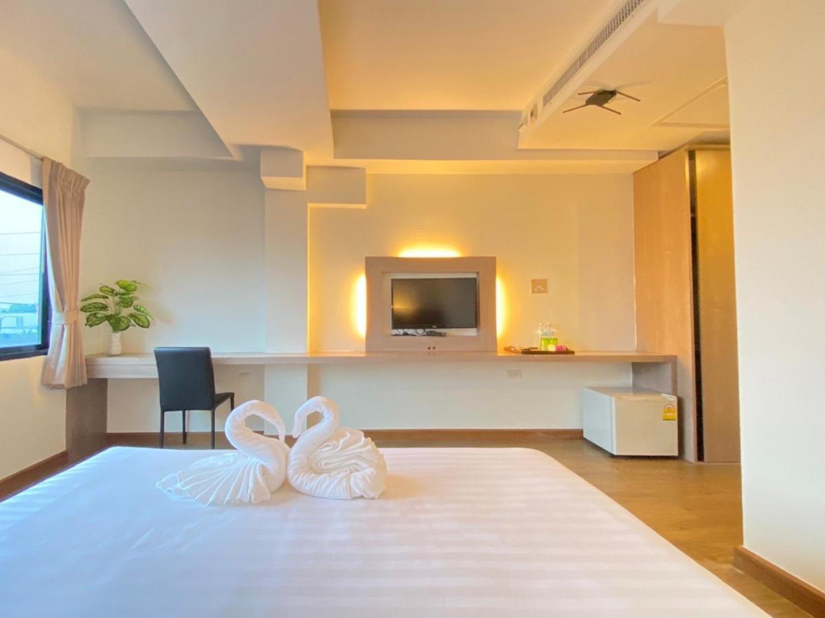 View Dee Bkk Airport Residence Μπανγκόκ Εξωτερικό φωτογραφία