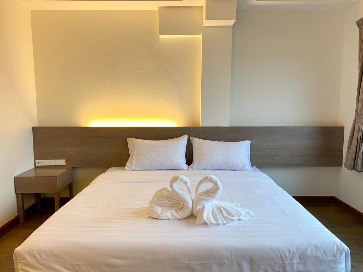View Dee Bkk Airport Residence Μπανγκόκ Εξωτερικό φωτογραφία