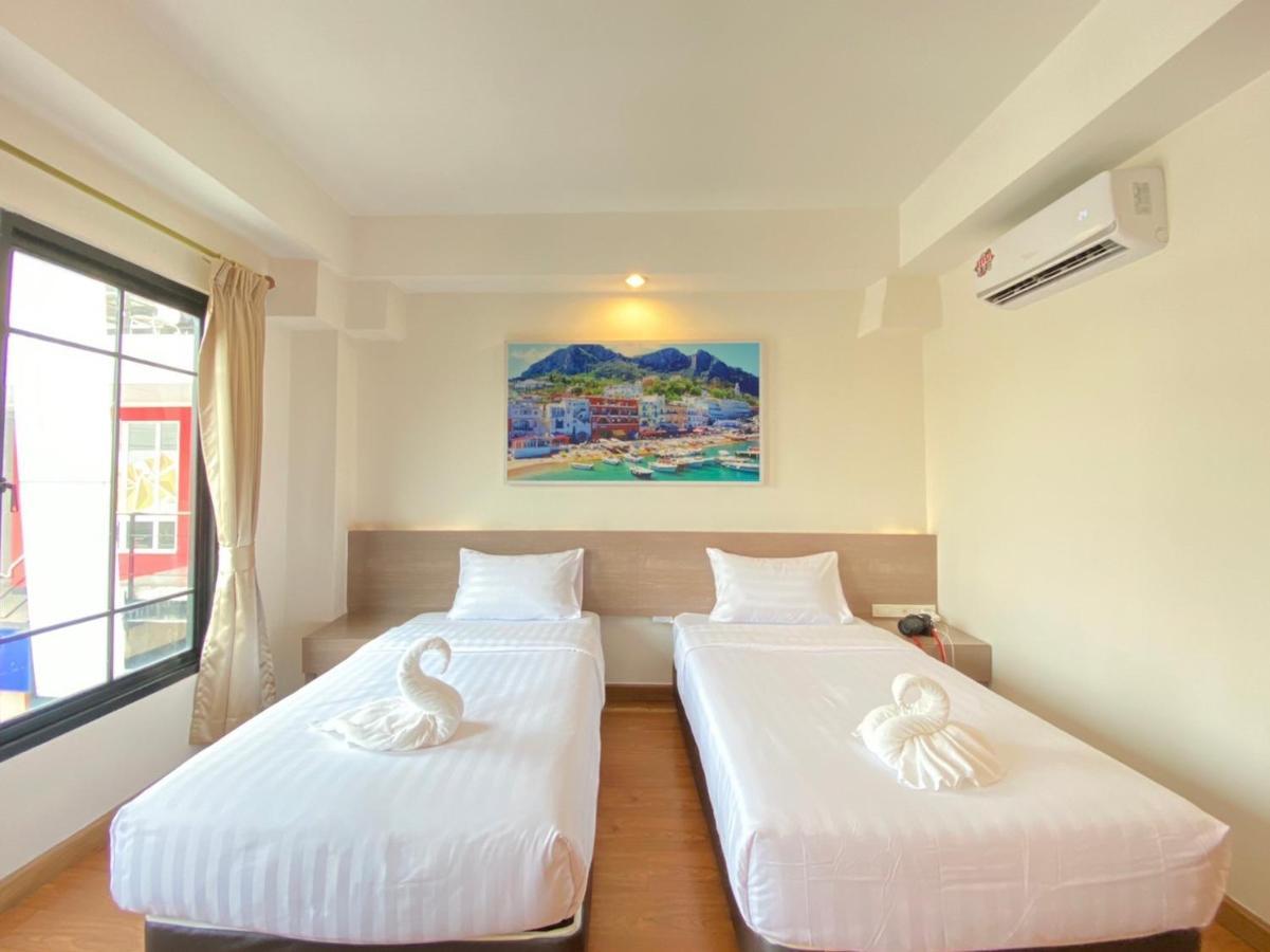 View Dee Bkk Airport Residence Μπανγκόκ Εξωτερικό φωτογραφία