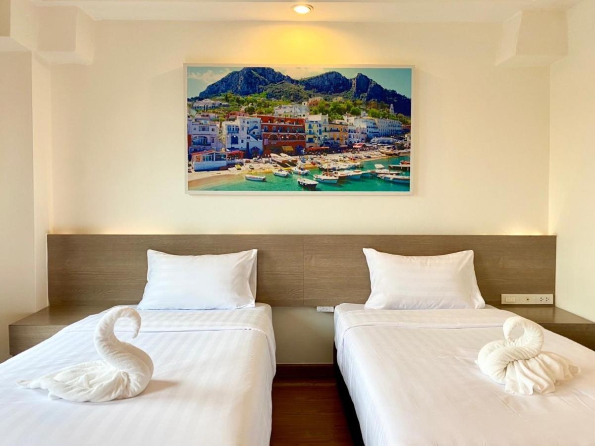 View Dee Bkk Airport Residence Μπανγκόκ Εξωτερικό φωτογραφία