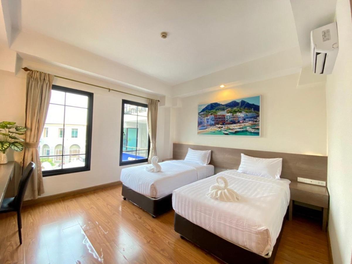 View Dee Bkk Airport Residence Μπανγκόκ Εξωτερικό φωτογραφία