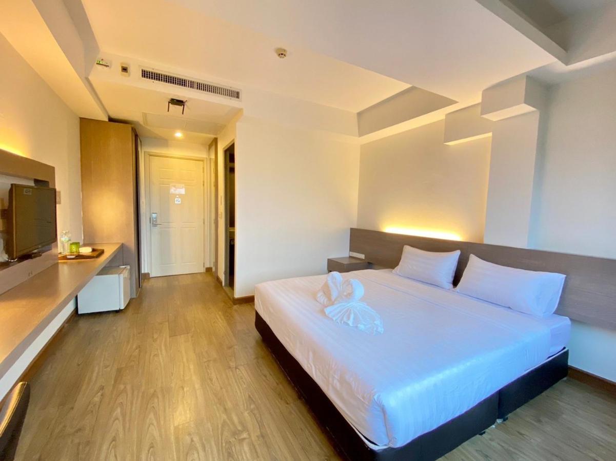 View Dee Bkk Airport Residence Μπανγκόκ Εξωτερικό φωτογραφία