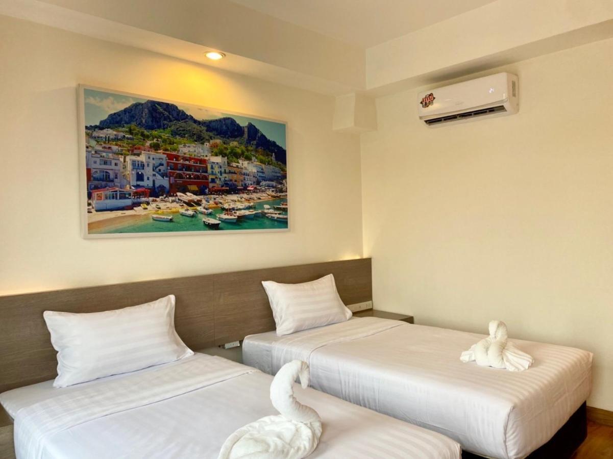 View Dee Bkk Airport Residence Μπανγκόκ Εξωτερικό φωτογραφία