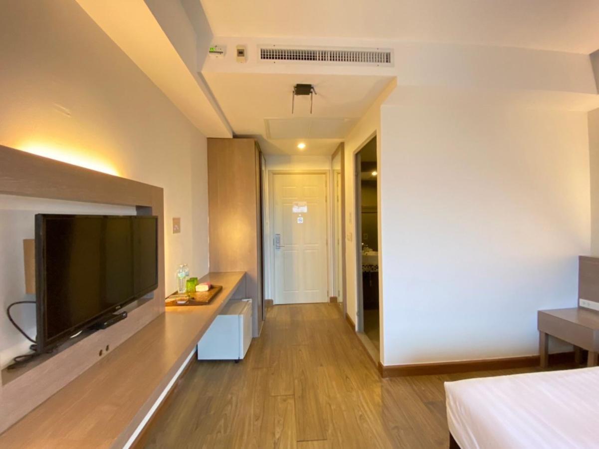 View Dee Bkk Airport Residence Μπανγκόκ Εξωτερικό φωτογραφία