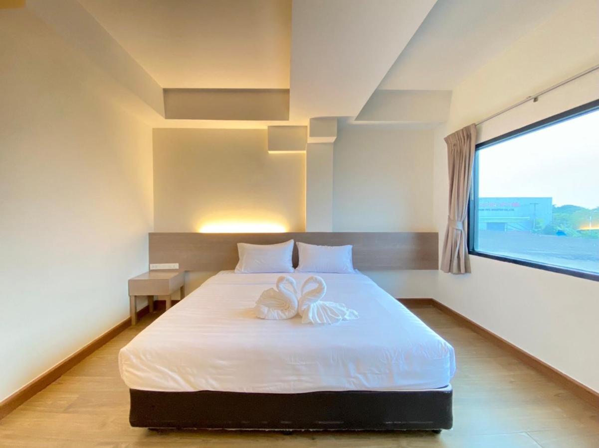 View Dee Bkk Airport Residence Μπανγκόκ Εξωτερικό φωτογραφία
