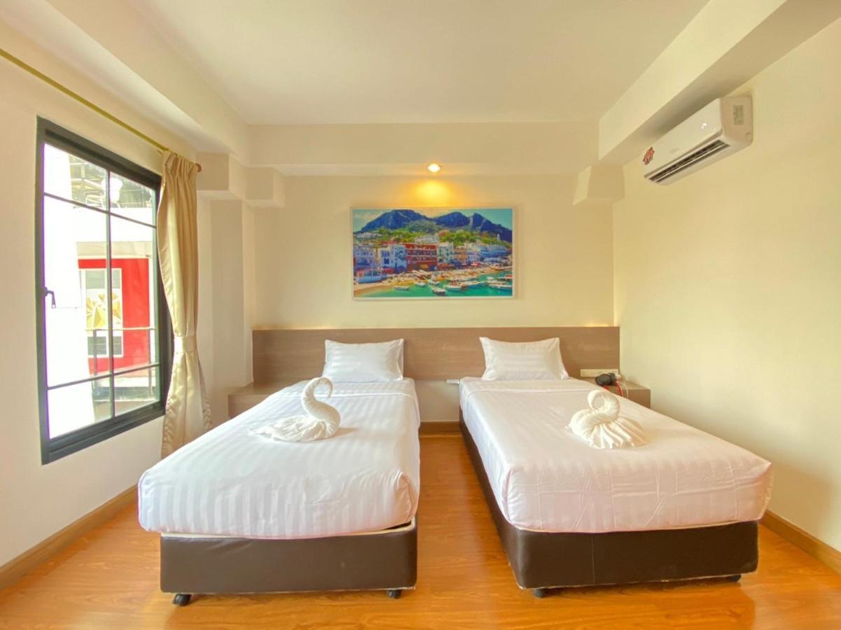 View Dee Bkk Airport Residence Μπανγκόκ Εξωτερικό φωτογραφία