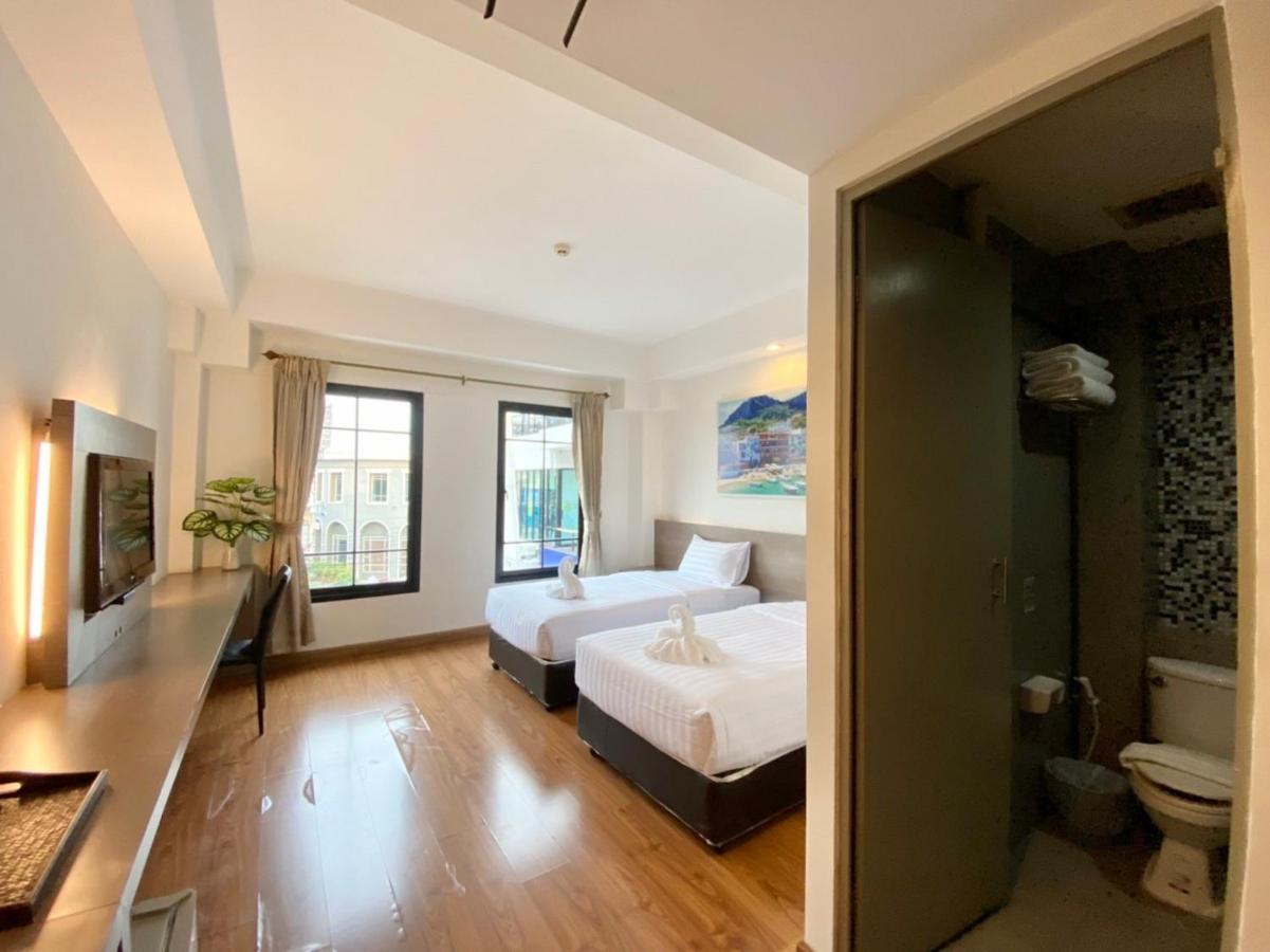 View Dee Bkk Airport Residence Μπανγκόκ Εξωτερικό φωτογραφία