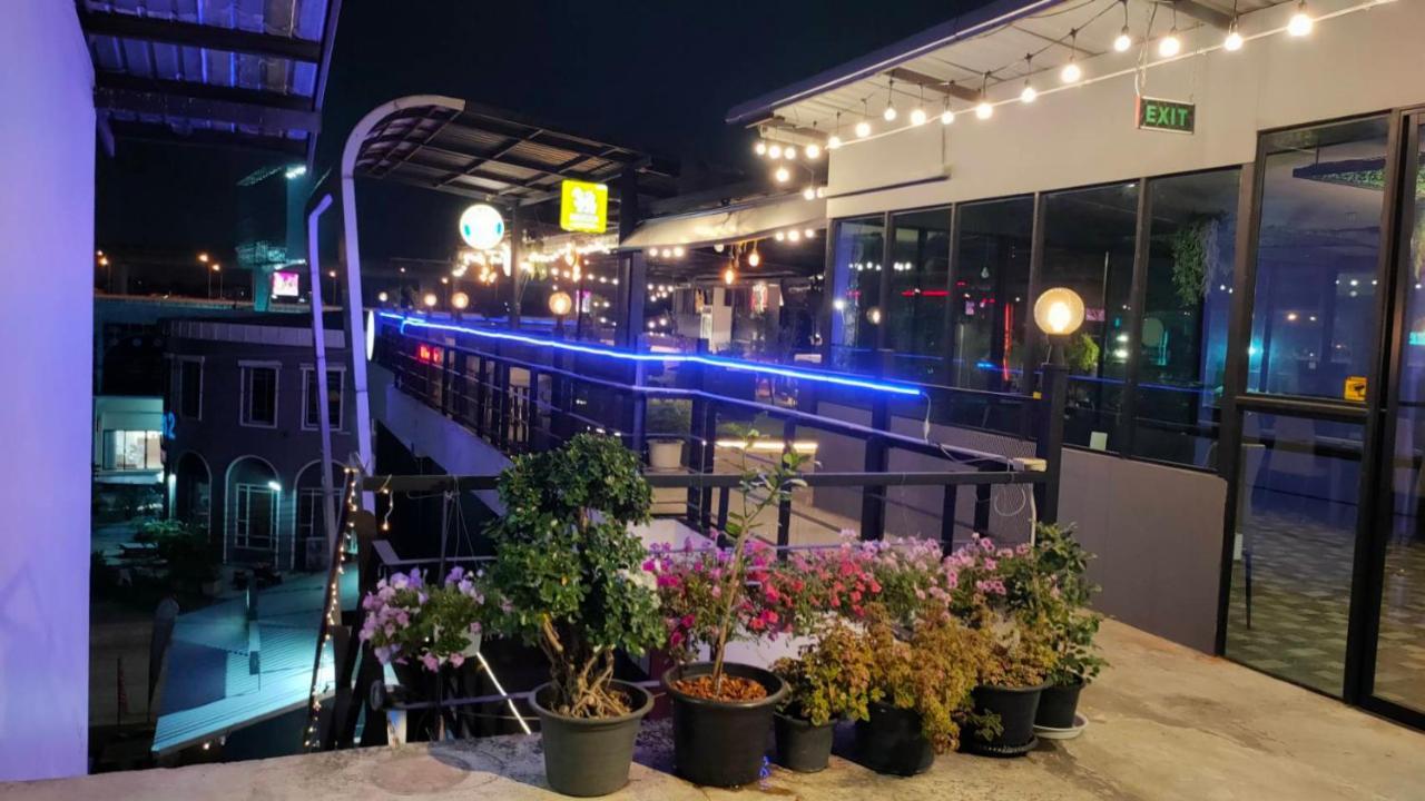 View Dee Bkk Airport Residence Μπανγκόκ Εξωτερικό φωτογραφία