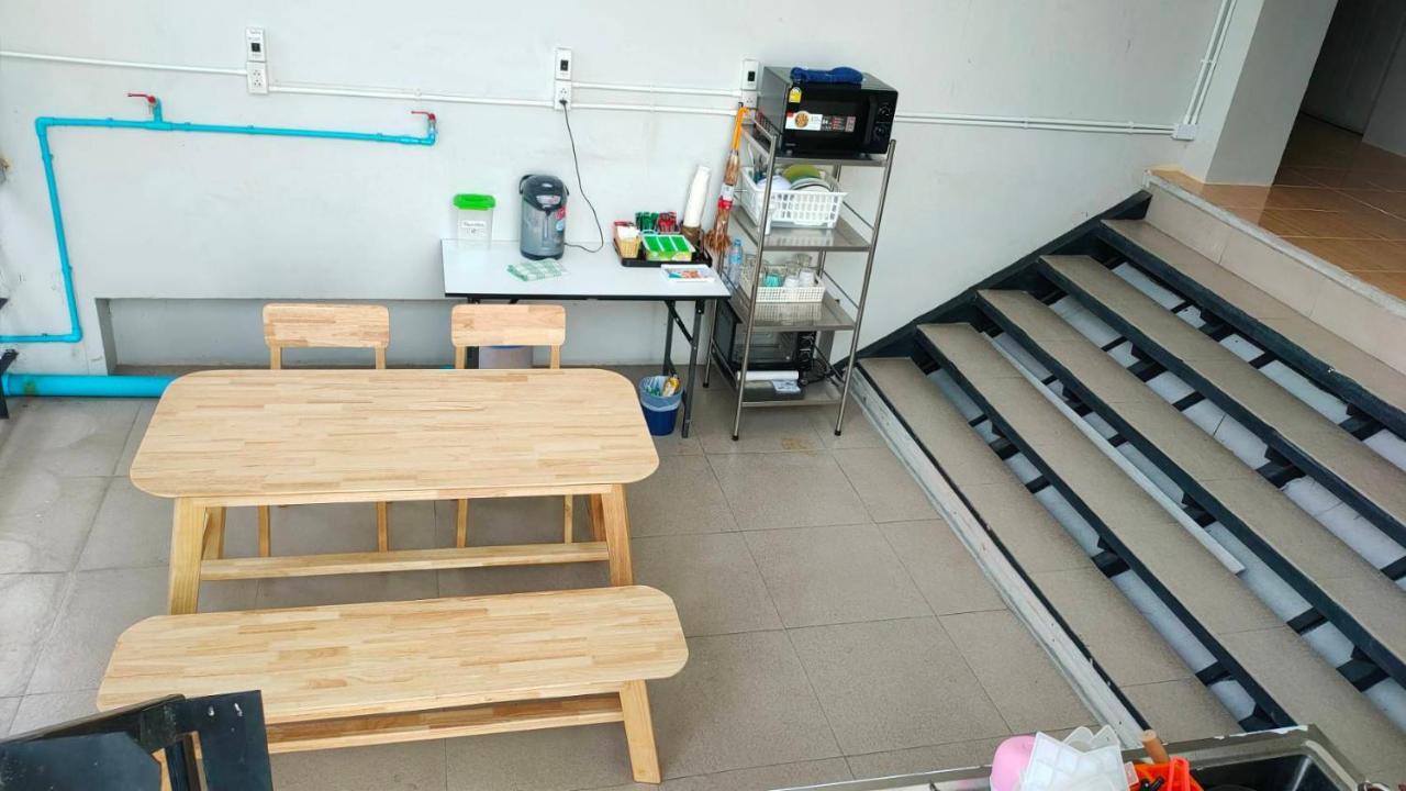 View Dee Bkk Airport Residence Μπανγκόκ Εξωτερικό φωτογραφία