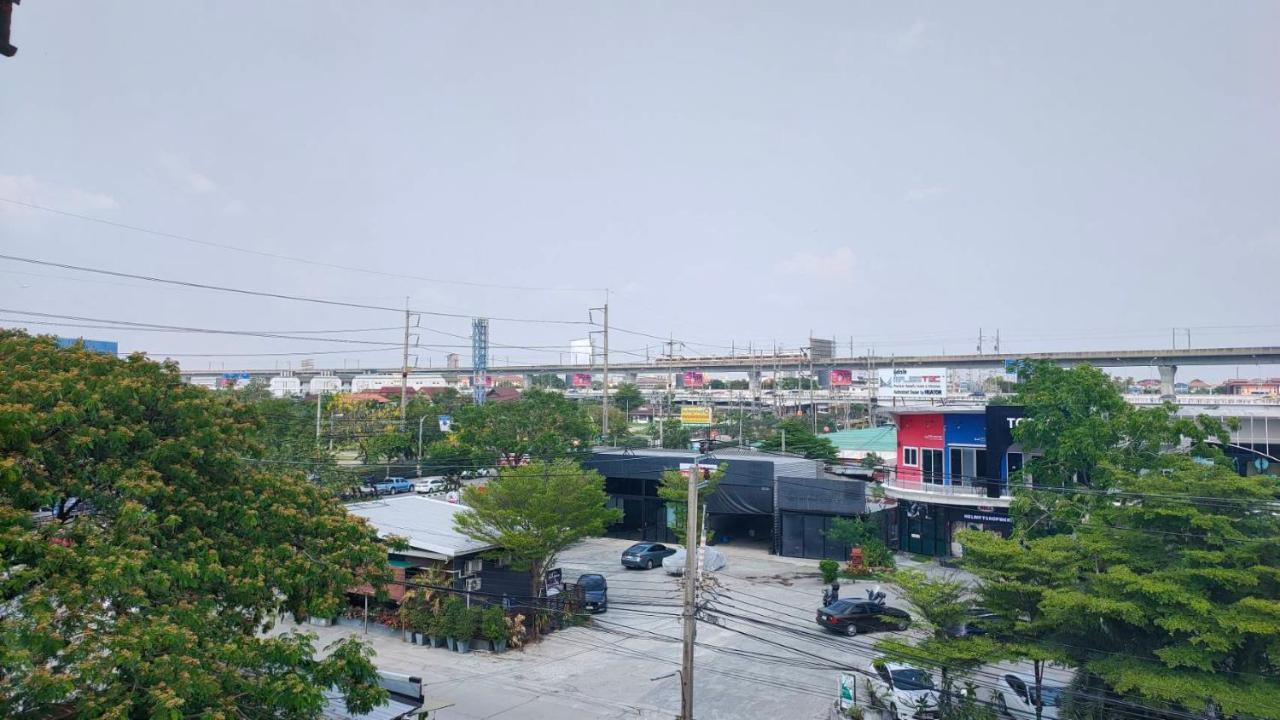 View Dee Bkk Airport Residence Μπανγκόκ Εξωτερικό φωτογραφία