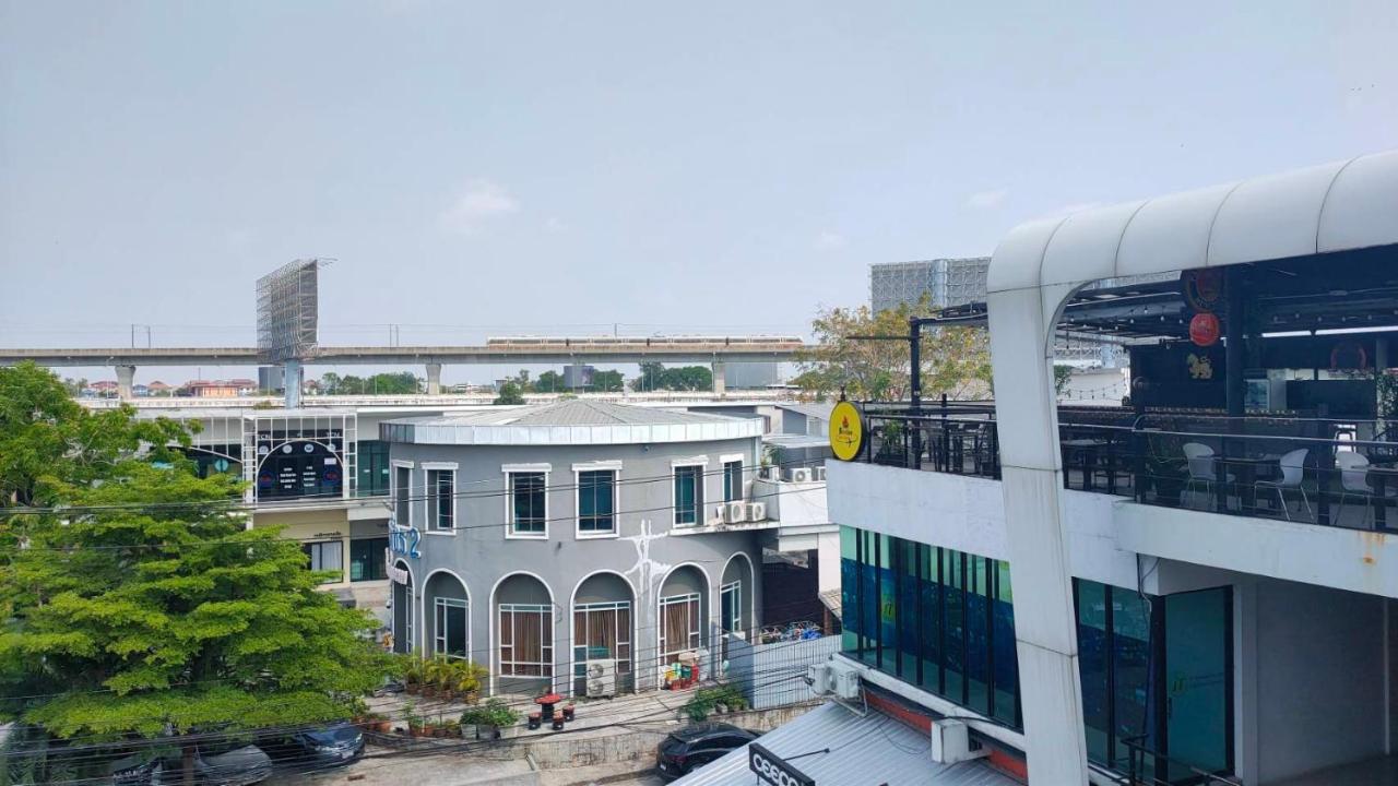 View Dee Bkk Airport Residence Μπανγκόκ Εξωτερικό φωτογραφία