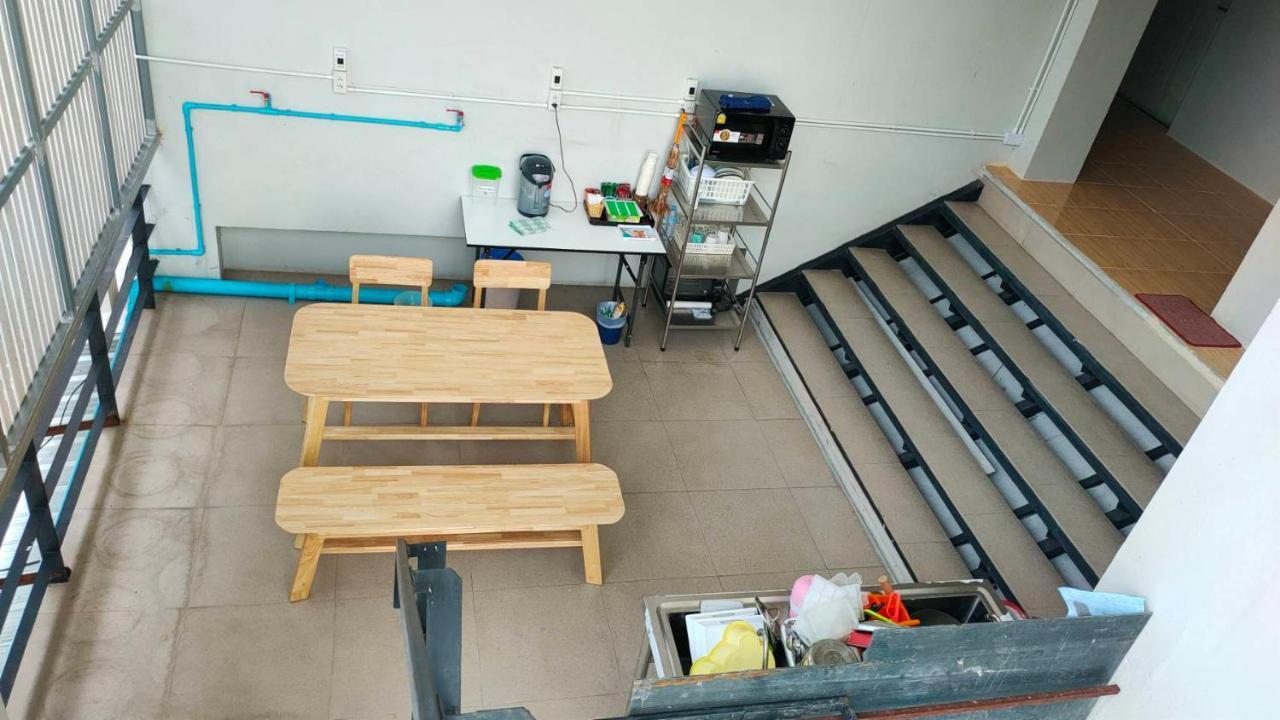 View Dee Bkk Airport Residence Μπανγκόκ Εξωτερικό φωτογραφία