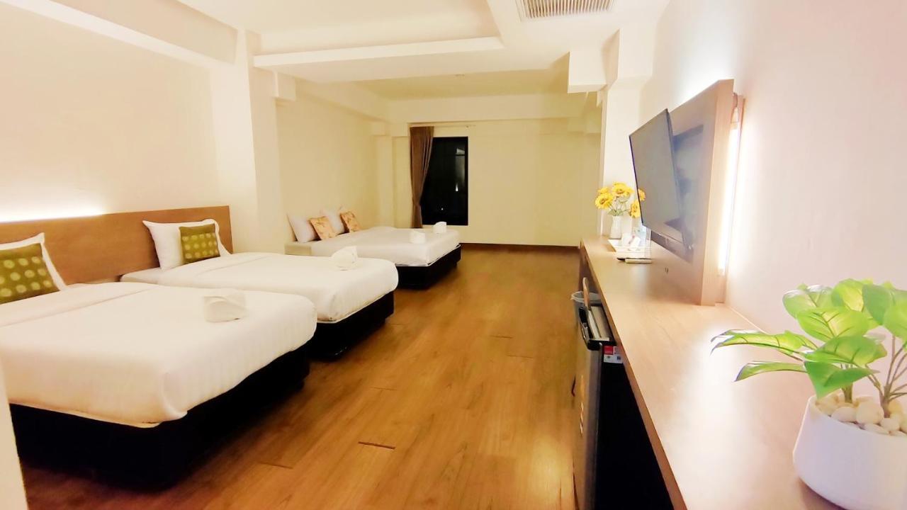 View Dee Bkk Airport Residence Μπανγκόκ Εξωτερικό φωτογραφία