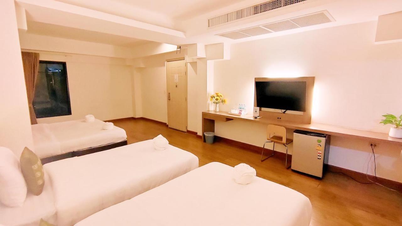 View Dee Bkk Airport Residence Μπανγκόκ Εξωτερικό φωτογραφία