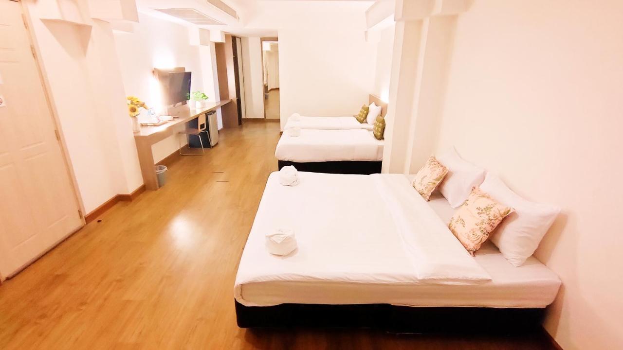 View Dee Bkk Airport Residence Μπανγκόκ Εξωτερικό φωτογραφία