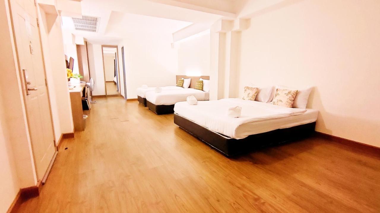 View Dee Bkk Airport Residence Μπανγκόκ Εξωτερικό φωτογραφία