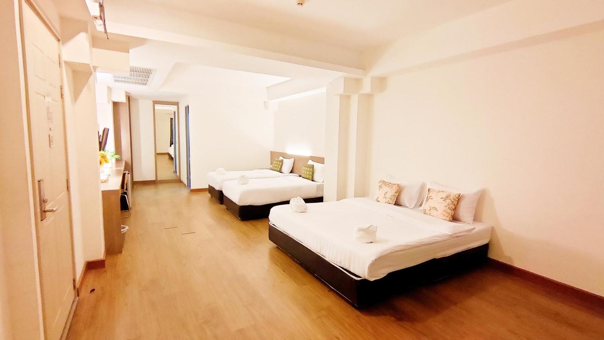 View Dee Bkk Airport Residence Μπανγκόκ Εξωτερικό φωτογραφία