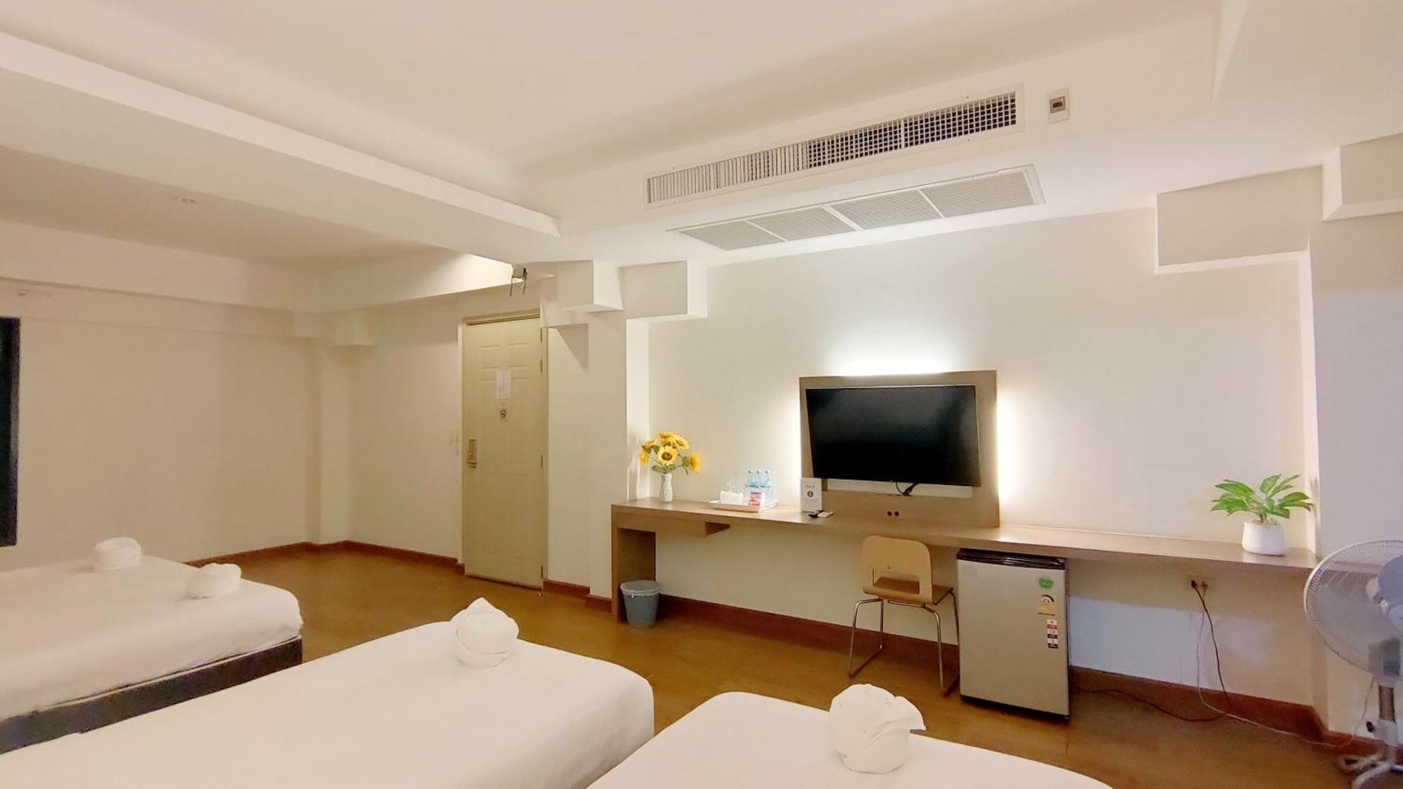 View Dee Bkk Airport Residence Μπανγκόκ Εξωτερικό φωτογραφία