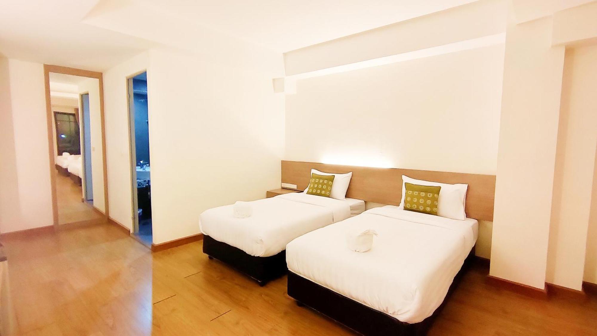 View Dee Bkk Airport Residence Μπανγκόκ Εξωτερικό φωτογραφία