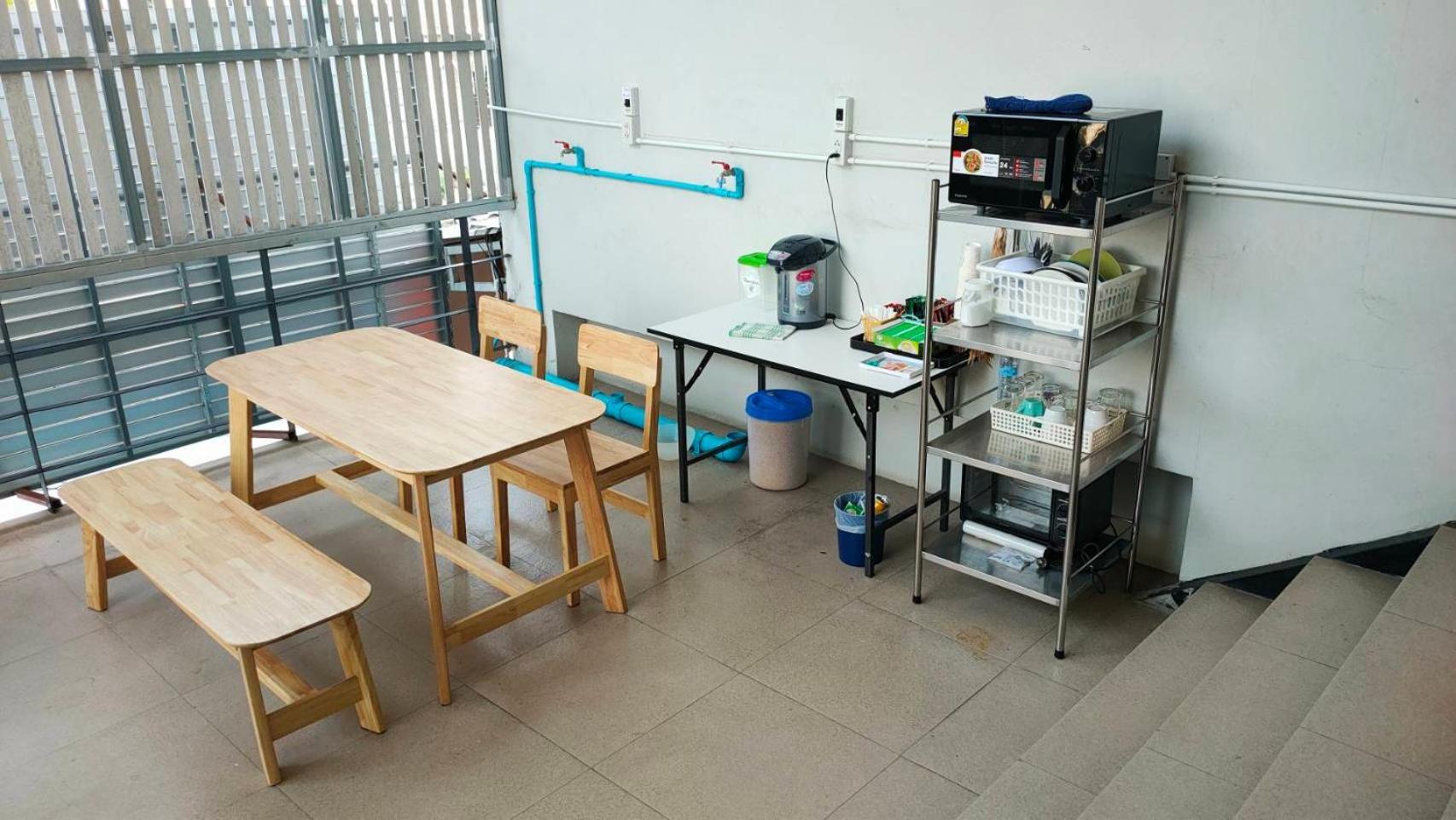 View Dee Bkk Airport Residence Μπανγκόκ Εξωτερικό φωτογραφία
